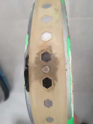 Pala pádel Varlion Cañon Difusor