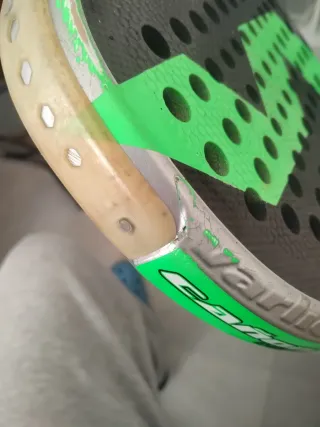 Pala pádel Varlion Cañon Difusor