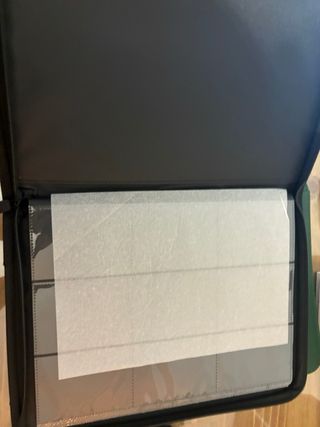 2 Carpetas Ultimate Guard con cremallera