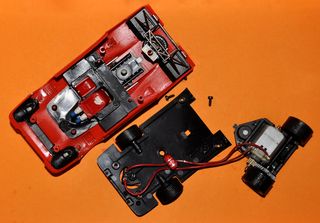 Coche Slot Fly Porsche 917 K