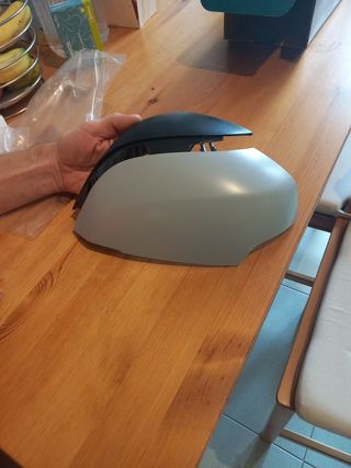 Carcasa Espejo Dcho Renault Scenic 3