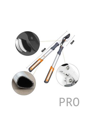 Tijeras de podar 43cm AIRAJ