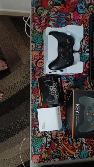 Mando Krom KEY Pro Gaming Wired