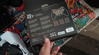 Mando Krom KEY Pro Gaming Wired