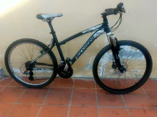 Bicicleta MTB Rockrider 26
