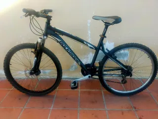 Bicicleta MTB Rockrider 26