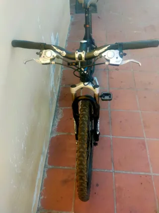 Bicicleta MTB Rockrider 26