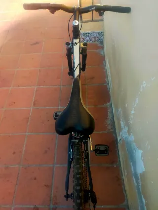 Bicicleta MTB Rockrider 26