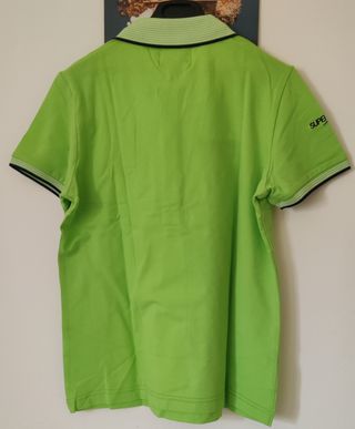 Polo Australian by l'Alpina donna verde fluo