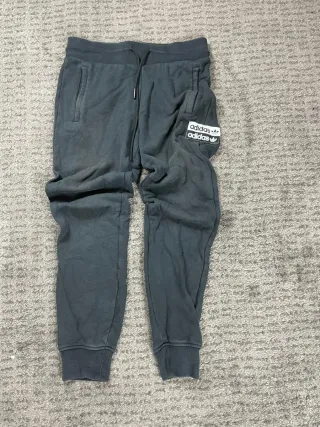 ¡¡OFERTA!! Talla S Pantalón Adidas Negro