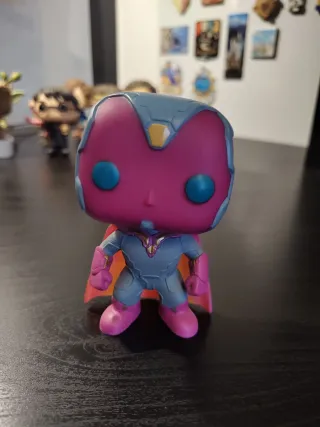 Funko Pop Visione n° 71