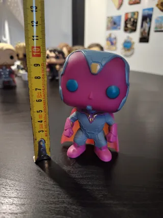 Funko Pop Visione n° 71