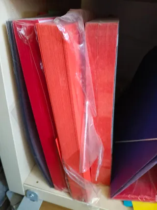 Encuadernador GBC y complementos