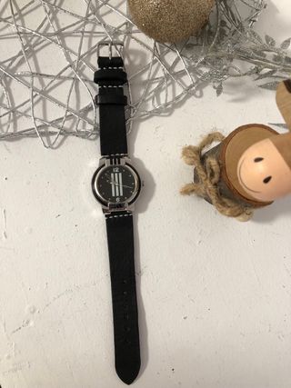 Reloj Adidas Acero Inoxidable Correa Piel