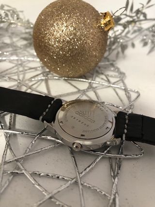 Reloj Adidas Acero Inoxidable Correa Piel
