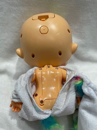 Bebé Llorón Unicornio