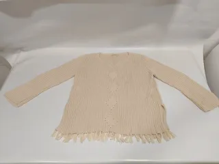 Conjunto jersey y pantalón mujer