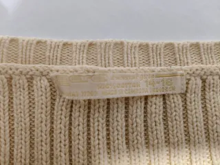 Conjunto jersey y pantalón mujer