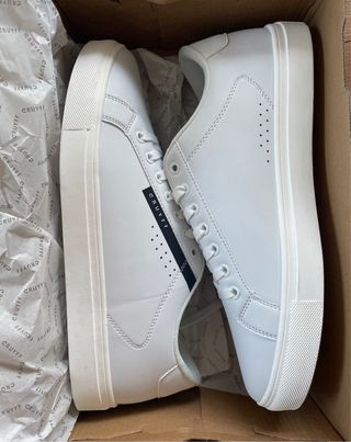 Sneakers sportive CRUYFF Impact Court bianche