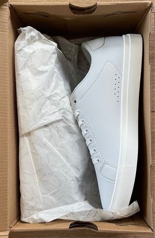 Sneakers sportive CRUYFF Impact Court bianche