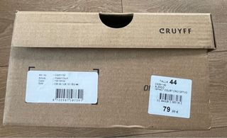 Sneakers sportive CRUYFF Impact Court bianche