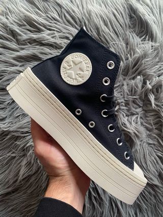 Converse platform nere