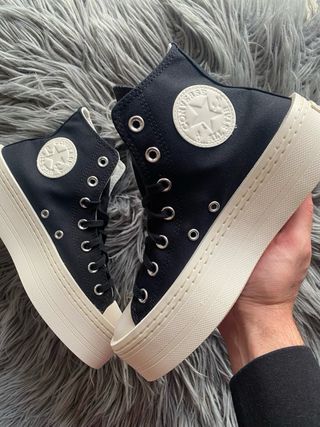 Converse platform nere