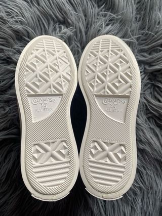 Converse platform nere