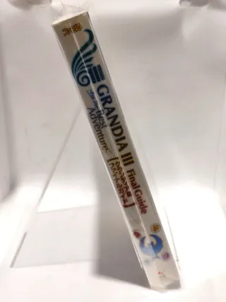 Guida Ufficiale Grandia III Final Guide PS2