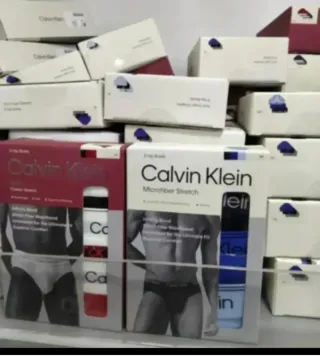 Calvin Klein Calzoncillos Hombre originales packs