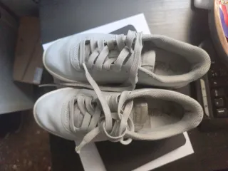 Zapatillas Puma Grises Talla 38.5