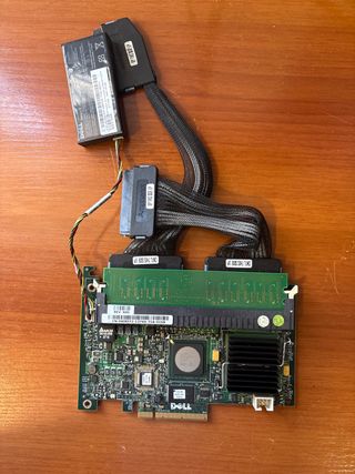 Controllore SAS DELL per server PCIE