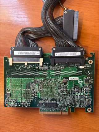 Controllore SAS DELL per server PCIE