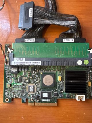 Controllore SAS DELL per server PCIE