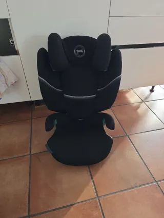 Cybex Gold Silla Coche Solution S2 i-Fix