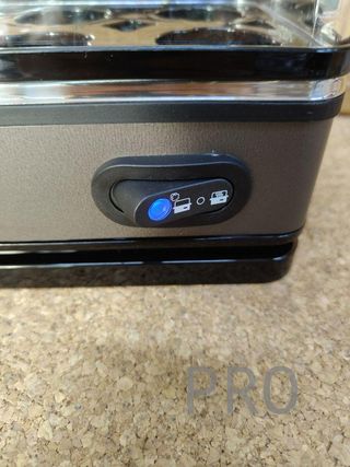 Cocedor de huevos eléctrico KESSER