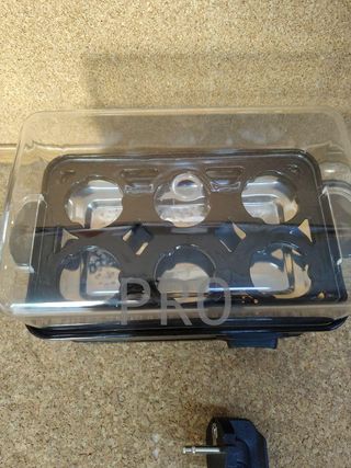 Cocedor de huevos eléctrico KESSER