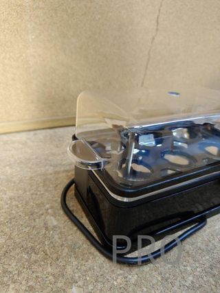 Cocedor de huevos eléctrico KESSER