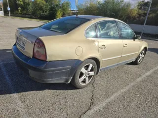Volkswagen Passat 2002