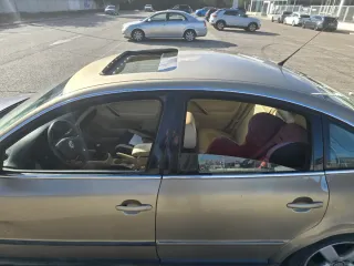 Volkswagen Passat 2002