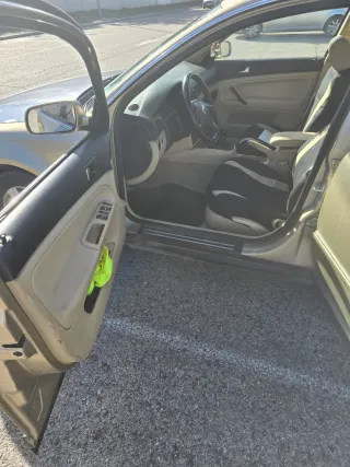 Volkswagen Passat 2002