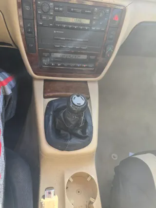 Volkswagen Passat 2002