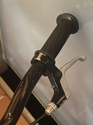 Bicicleta Scott Niño Amarilla