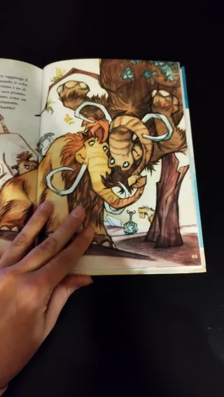 L'era glaciale 2. La storia con le immagini del...