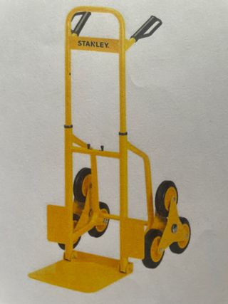 Carretilla Plegable Stanley 120kg