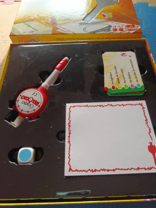 Juego Boli Crono Contra Relogio Goliath