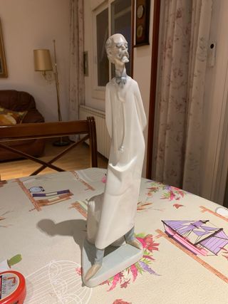 Figura Lladró Doctor