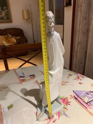 Figura Lladró Doctor