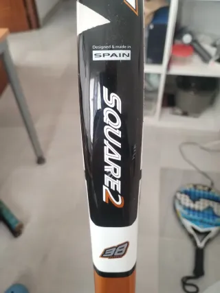 Pala pádel Varlion Square 2