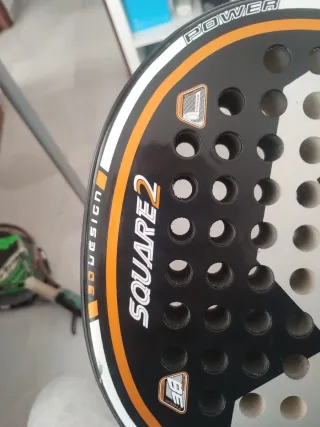 Pala pádel Varlion Square 2